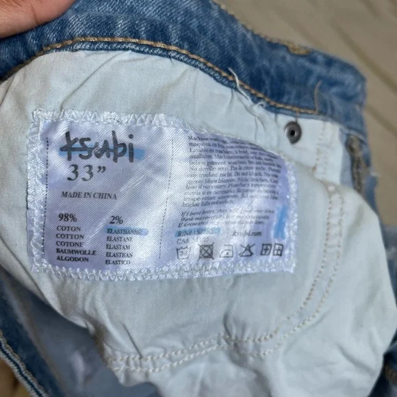 ksubi jeans , size 39 in men’s name of jeans - chitch lovesik